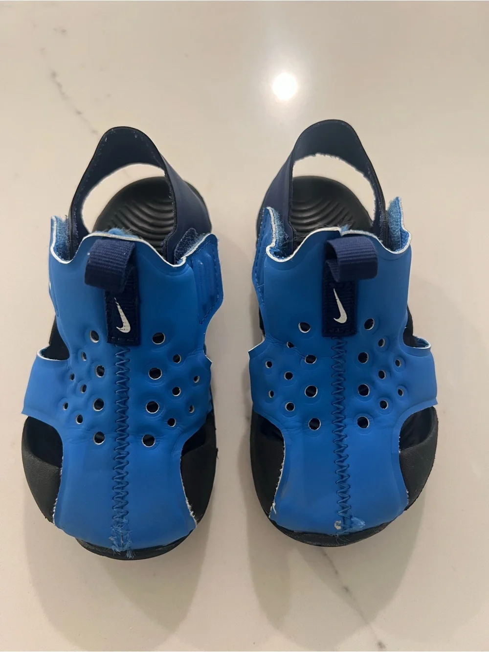 Nike Sunray protect 2 in blue, 6C